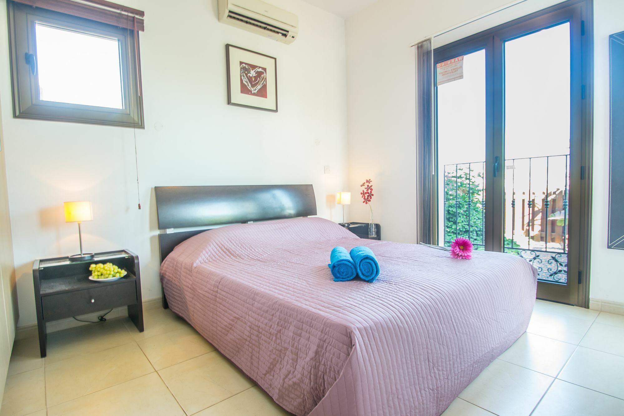 Rada'S Vacation Home Ayía Nápa Extérieur photo