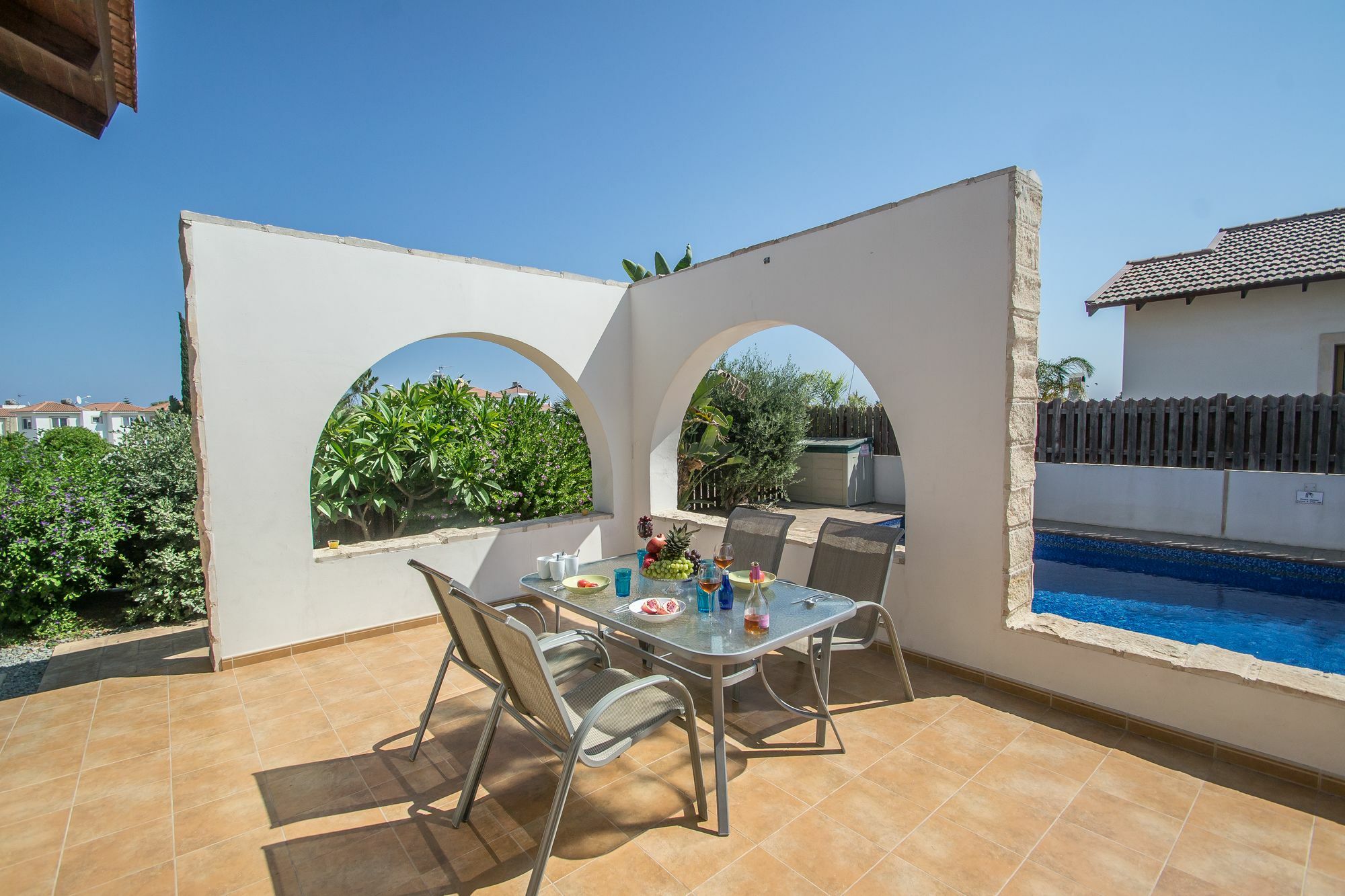 Rada'S Vacation Home Ayía Nápa Extérieur photo